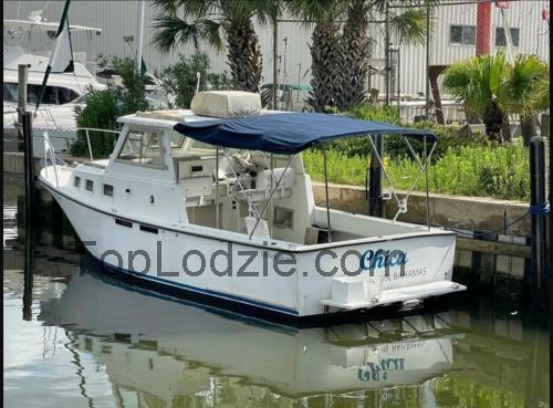 Albin 27 karta techniczna i opinia